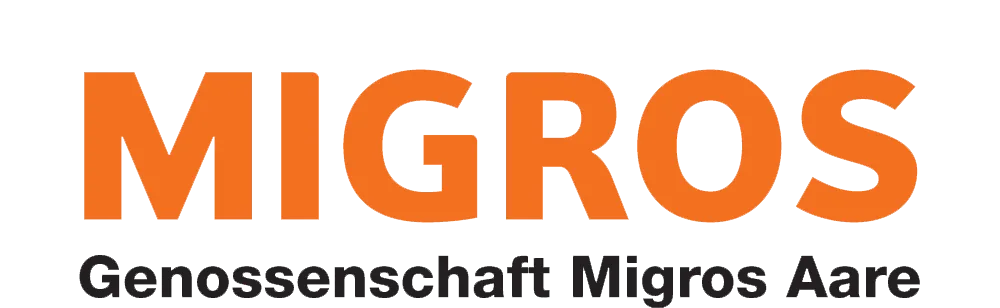 Logo Genossenschaft Migros Aare 1