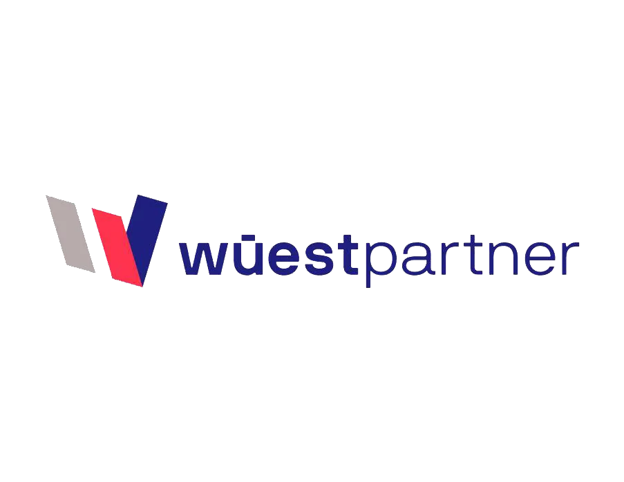 Logo Wuest Partner