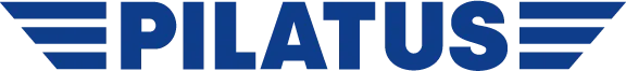 Pilatus Logo blue