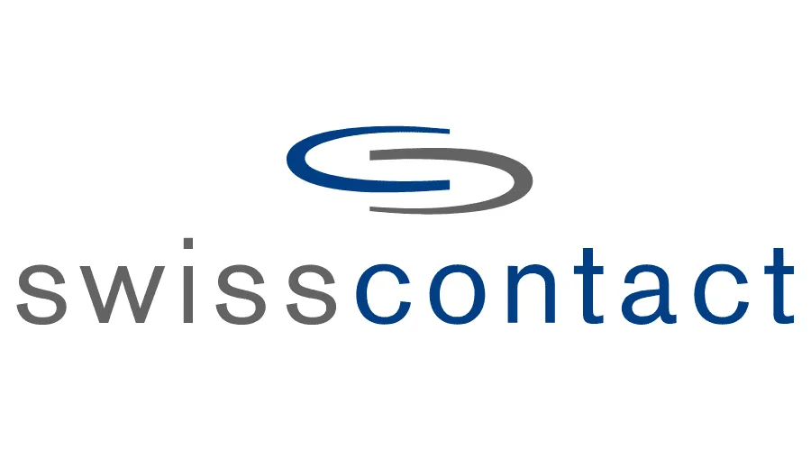 Swisscontact logo vector
